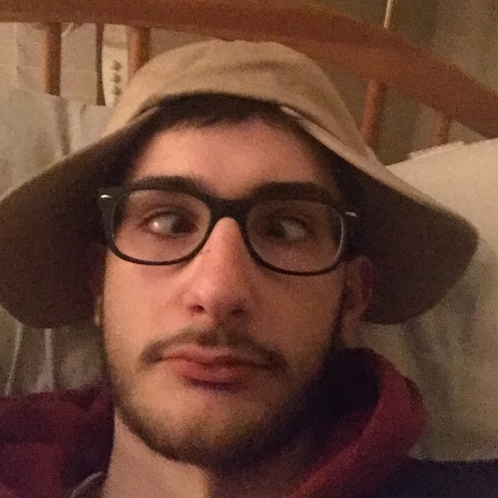 Meet your Posher, Jon